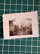AS069 CPA Photo WW2 Photo German Soldiers picture