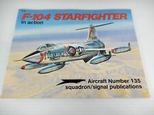 Squadron/Signal Publication #135 Starfighter in Action  picture