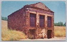 State View~Old Butte Store Mother Lode Country~Vintage Postcard picture