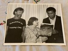 1979 Muhammad Ali & Kris Kristofferson Publicity Photo 