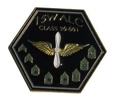 US Air Force 15W ALC Class 20 001 Challenge Coin picture