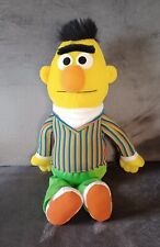 Vintage Gund Bert Sesame Street Plush Stuffed Animal  2002 (Scratch On Eye) picture