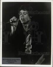 Press Photo Singer Maurice Raymond - srp04155 picture