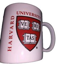 Harvard University White Coffee Cup Mug picture