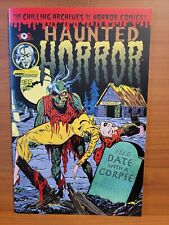 Haunted Horror #35 NM Yoe Studios 2018 Chilling Archive of 1950's Horror Comics picture
