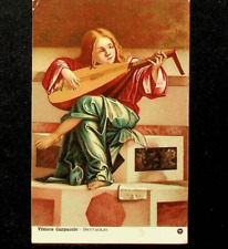 21 antique ART post cards #109 picture