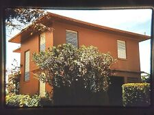 OH18 ORIGINAL KODACHROME 35MM SLIDE  ARCHITECTURE HOUSE STRUCTURE  picture