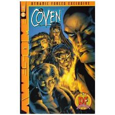 Coven (1997 series) #2 DF edition in Near Mint condition. Awesome comics [f& picture