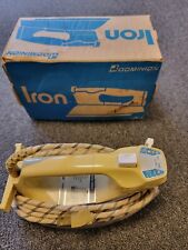 Vintage Vintage Dominion Perm-Press Spray Steam 'n Dry Iron Dominion Electic picture