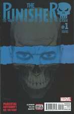 Punisher, The (11th Series) #1 (2nd) VF/NM; Marvel | Becky Cloonan - we combine picture