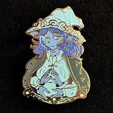 Elden Ring Ranni The Witch Verdant Succubus / Vileworm Souls Game Artist Pin picture