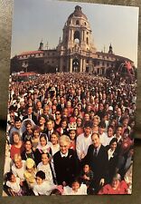 Home of the 1994 Soccer World Cup Pasadena CA Postcard City Hall picture