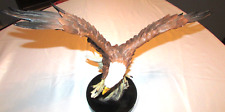 Anheuser Busch F26 “The Lookout” Bald Eagle Cold Cast Statue limited edition picture