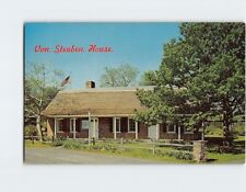 Postcard State of New Jersey Historic Site Von Steuben House USA picture