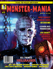 MONSTER-MANIA MAGAZINE ISSUE 3 picture