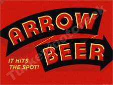 Arrow Beer It Hits The Spot 18