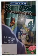 FCBD 2021 Stray Dogs #1 NM Unstamped Image Comics Free Comic Book Day picture