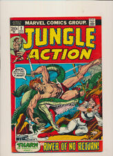 Jungle Action # 2 Fine+ Gil Kane picture
