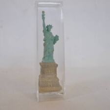 VTG Miniature Statue of Liberty Commemorative Souvenir 1999 picture
