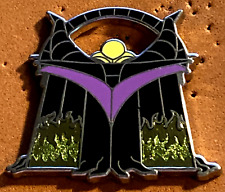 DISNEY 2018 CHARACTER HANDBAG MYSTERY COLLECTION MALEFICENT SLEEPING BEAUTY PIN picture