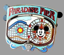 Disney DLR - Diamond Decades 60th Anniversary - Paradise Pier LE picture