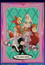 Topps Disney Collect (Digital) ~1950s Decades Collection Epic~ The Lost Boys picture