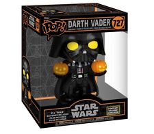 Funko Pop Star Wars Darth Vader Halloween Light Up Figure #727 PRE ORDER picture