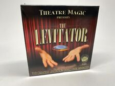 Theatre Magic Presents The Levitator Magic Trick Floating Card w DVD picture