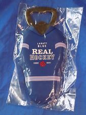 Labatt Blue REAL HOCKEY Since 1847 Hockey Jersey Bottle Opener NEW picture