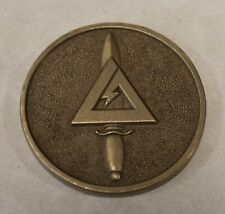 Delta Force Elite Tier 1 CAG Army Special Forces Bronze Challenge Coin picture