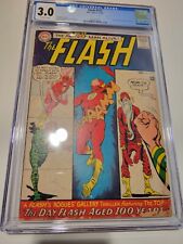 Flash #157 1965 CGC 3.0 SILVER Age New Frame FLASH SALE picture