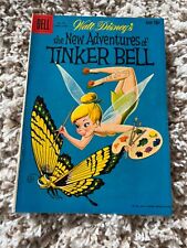 The New Adventures of Tinker Bell #982 F/VF 7.0 Walt Disney 1959 picture