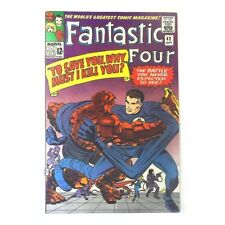 Fantastic Four (1961 series) #42 in Very Fine minus condition. Marvel comics [p} picture