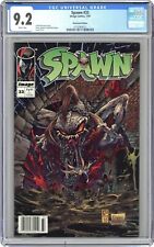 Spawn #33N CGC 9.2 Newsstand 1995 4150989012 picture