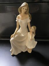 Loving Mother and Daughter Resin 9