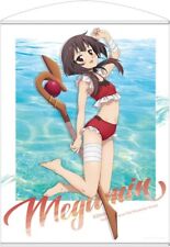 COSPA Konosuba 3 Megumin Swimsuit Ver. 100cm Tapestry Wall Scroll Poster 2023 picture