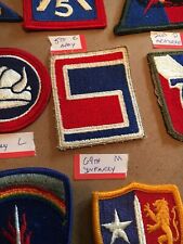 SALE Authentic US Army 69th Infantry patch  picture