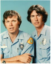 KEVIN TIGHE & RANDOLPH MANTOOTH Emergency Old Publicity Photo Picture 8