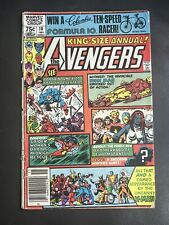 Avengers Annual 10 First Appearance Of Rouge Low Grade picture