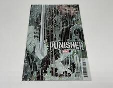 Punisher War #1 Romita Jr Variant 1:25 Variant 1st Apostles of War Marvel 2022 picture