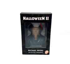 Holiday Horrors Halloween II Michael Myers Collectible Ornament NEW picture