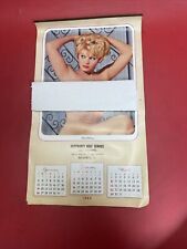 Vintage Kalendar 1964 picture