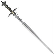 Dragon Sword Metal Replica Cosplay Fantasy House of The Dragon Blade Collection picture