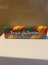 vintage fruit stripe gum ( 1 Pack 5 Pieces) picture