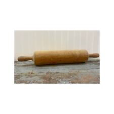 Primitive Early 19th Century Wood Rolling Pin | 22