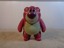 2009 FISHER PRICE TOY STORY LOT SO LOTSO HUGGIN BEAR 3” FIGURE TOY (MA478)  picture