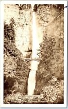Postcard - Multnomah Falls - Columbia River Highway, Oregon picture