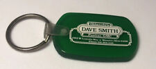 Wooster Ohio Dave Smith Oldsmobile Old Pontiac Auto Car Dealer Motors Keychain picture