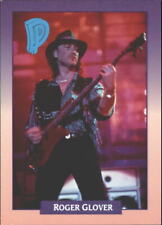 1991 Rock Cards #157 Roger Glover picture