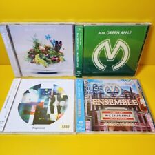 Case Replaced Mrs.Green Apple 4 Cd Set picture